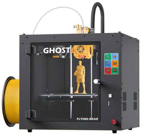 3D-принтер Flying Bear Ghost 6 черный 19848338614970