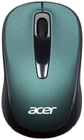 Мышь Acer OMR135 зеленый оптическая 1000dpi беспроводная USB для ноутбука 3but 19848338663970