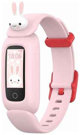 Умные часы Havit M81 Mobile series-Fitness tracker PINK 19848338736975