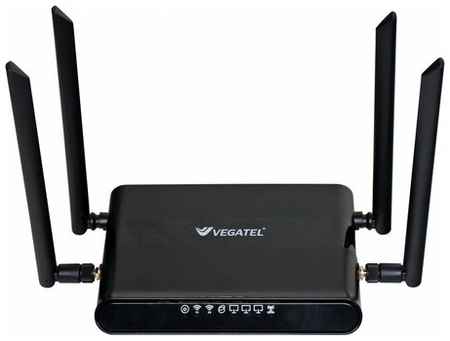 Роутер 4G VEGATEL VR6 Wi-Fi-2,4/5 19848338768682