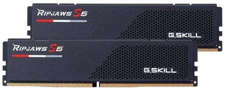 Оперативная память G.Skill RIPJAWS S5 DDR5 32Gb KIT2 PC48000 DIMM 6000MHz F5-6000J3238F16GX2-RS5K 19848338827397
