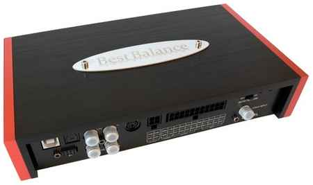 Процессорный усилитель Best Balance DSP-6H ″Harmony″+ дистанционный пульт управления RCH+модуль BTHD который позволяет осуществлять Bluetooth-передачу 19848338867586