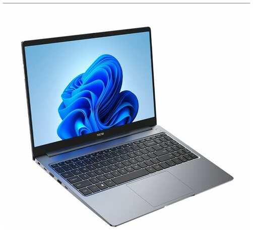 Ноутбук 15.6″ TECNO T1 (i3-1005G1/12Gb/SSD256Gb/IPS/FHD/W11H) Space
