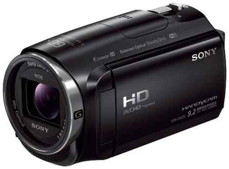 Видеокамера Sony HDR-CX620 черный 19848340084048