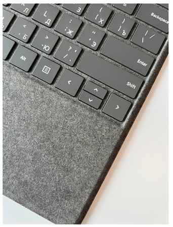 Клавиатура Microsoft Surface Go Platinum (?KCS-00126) Англо Русская раскладка
