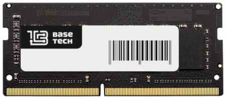 Память DDR4 SODIMM 16Gb, 3200MHz BaseTech (BTD4NB3200C22-16GN) 19848340846008
