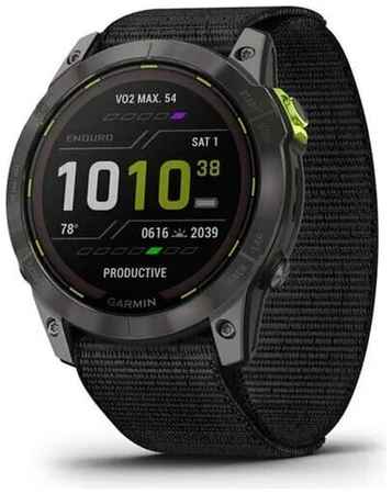 Смарт-часы GARMIN Enduro 2 Sapphire carbon gray (010-02754-01) 19848341143431