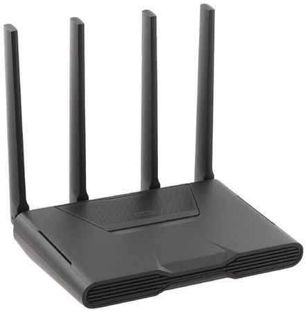 Wi-Fi роутер Xiaomi Redmi Router AX5400 Black 19848341158610