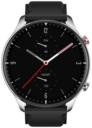 Умные часы Amazfit GTR 2 RU, грозовой черный 19848341306302