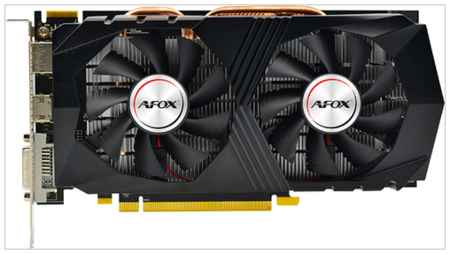 Видеокарта AFOX Radeon R9 370 4Gb (AFR9370-4096D5H4), Retail 19848341306952