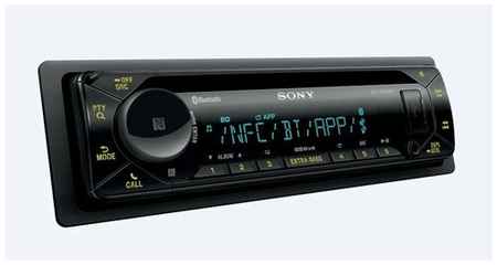 Автомагнитола Sony MEX-N5300BT USB, 3RCA, CD-привод, BT, FLAC, 4*55Вт, мультицвет 19848341404366