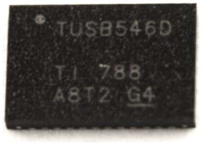 Texas Instruments Микросхема TUSB546-DCIRNQR 19848341451084
