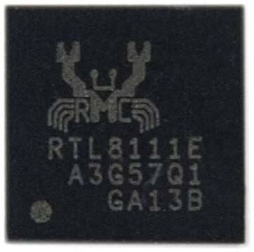 REALTEK Микросхема RTL8111E 19848341451984