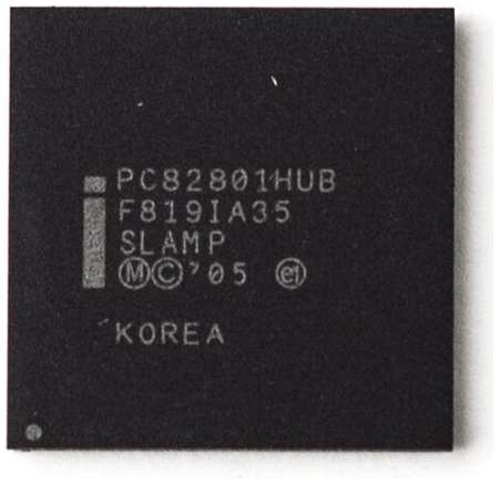 Intel Микросхема PC82801HUB SLAMP
