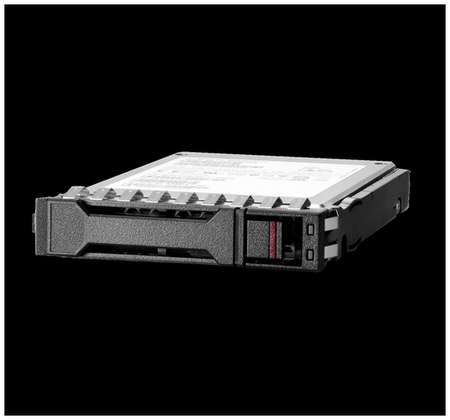 Жесткий диск HPE 2.4TB SAS 12G Mission Critical 10K SFF BC 3-year Warranty 512e HDD 19848341668448
