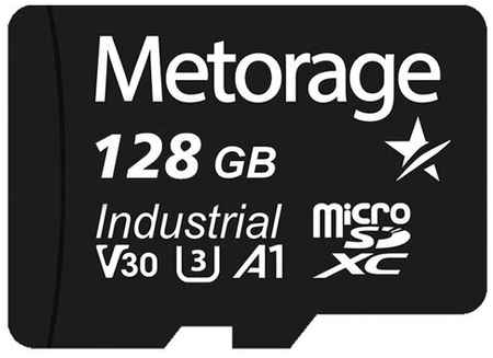 Высокопрочная карта памяти Metorage Industrial Micro SDXC 128Gb 90 МБ/с 19848342102897