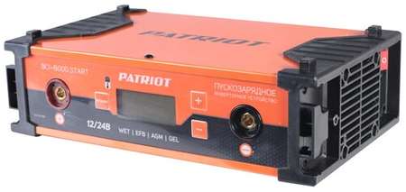 Пускозарядное инверторное устройство Patriot BCI-600D-Start 19848342541883