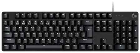 Игровая клавиатура Logitech G413 SE черный 19848342666135