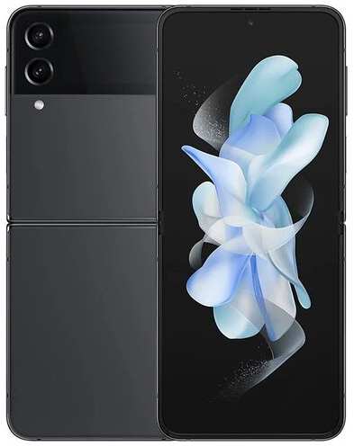 Смартфон Samsung Galaxy Z Flip4 8/512 ГБ, nano SIM+eSIM, графит 19848343281913