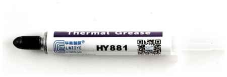 Hynix Термопаста HY881 2гр. Шприц 5.6 W/m-k 19848343400107