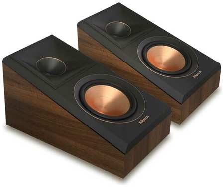 Настенная акустика Klipsch RP-500SA II Walnut