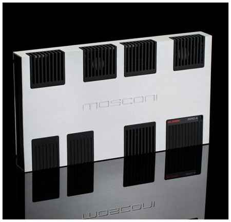 Автомобильная акустика Mosconi Gladen Pico 1 - Одноканальный усилитель (моноблок) 19848344405726
