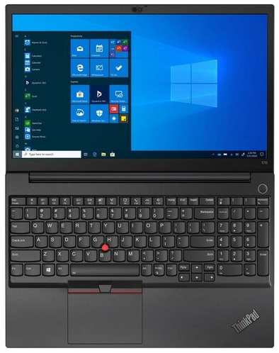 Ноутбук Lenovo ThinkPad E15 Gen 2 20TES37Q00 (Core i5 2400 MHz (1135G7)/8192Mb/512 Gb SSD/15.6″/1920x1080/Win 10 Pro) 19848344457267