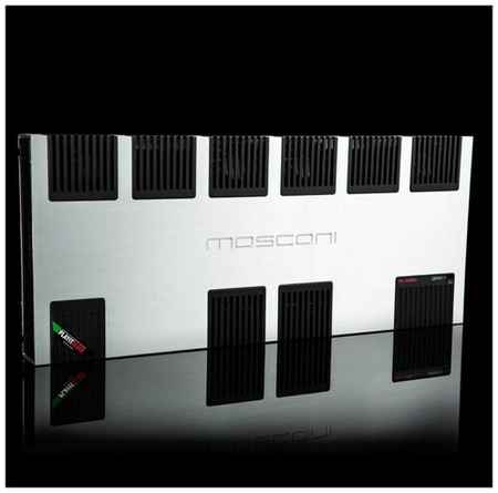 Автомобильная акустика Mosconi Gladen One 1000.1 - 1-канальный усилитель (моноблок) 19848344460037