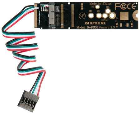 Переходник для Wi-Fi AirPort / Bluetooth на M.2 M / NFHK N-PN05 v2 19848344768959