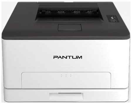 Принтер лазерный Pantum CP1100, цветн., A4, белый 19848344805330
