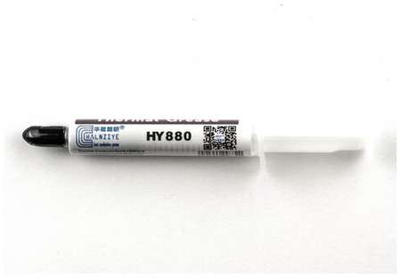 Hynix Термопаста HY880 2гр. Шприц 5.15 W/m-k