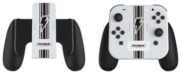 Подзаряжающий держатель DOBE для контроллеров Joy Con Charging Grip Nintendo Switch 1800, iTNS-873B 19848345980282
