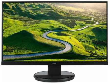 Монитор Acer 21.5″ K222HQLbd TN+film LED 16:9 DVI матовая 100000000:1 200cd 90гр/70гр 1920x1080 D-Sub FHD 3.10кг