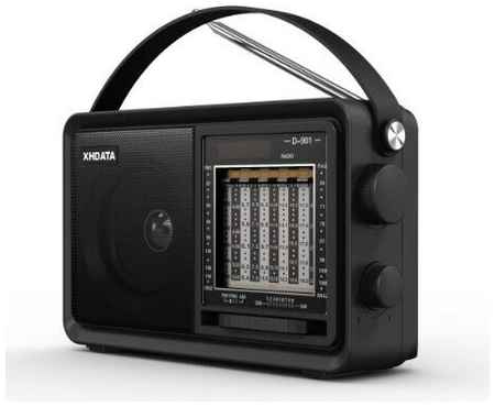Радиоприёмник XHDATA D-901 19848346674977