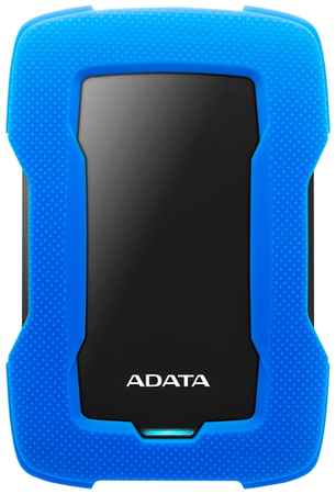 ADATA Внешний жесткий диск 2TB A-DATA HD330, 2,5″ , USB 3.1, (AHD330-2TU31-CBK)