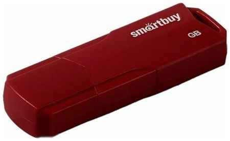 SmartBuy Память USB 32Gb Smart Buy Clue бордовый 2.0 (SB32GBCLU-BG) 19848347068878