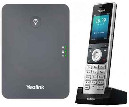 Yealink W76P - Беспроводная телефонная IP-DECT-система