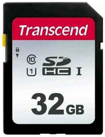 Карта памяти Transcend 32GB SDHC TS32GSDC300S 19848347511970