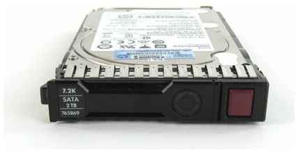 2 ТБ Внутренний жесткий диск HP 765451-002 (765451-002)