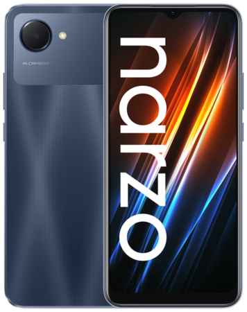 Смартфон realme Narzo 50i Prime 4/64 ГБ RU, Dual nano SIM, синий 19848348649291