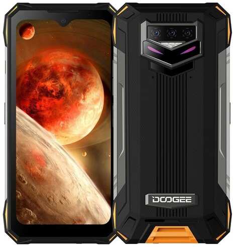 Смартфон DOOGEE S89 8/128 ГБ, Dual nano SIM