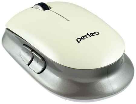 Беспроводная мышь Perfeo PF-355 Grey 19848350065493
