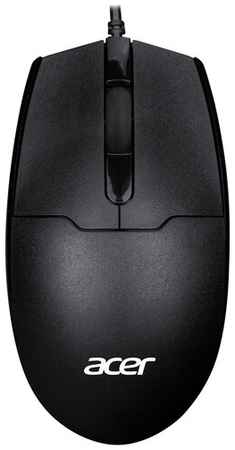 Мышь проводная Acer OMW126 черный (ZL. MCEEE.010) 19848350642364