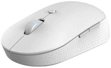 Мышь Xiaomi/беспроводное соединение с Bluetooth/портативная мышь/белая 19848350952294