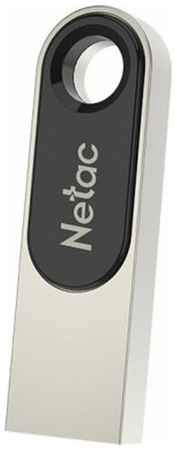 Флеш-диск 16 GB NETAC U278, USB 2.0, металлический корпус, /, NT03U278N-016G-20PN (цена за 2 шт)