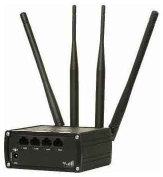 4G/3G/Wi-fi роутер с двумя SIM-картами Teltonika RUT950 (LTE/HSPA/UMTS/EDGE/GPRS)