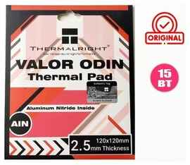 Термопрокладка Thermalright Valor Odin Thermal Pad 120x120 15 W/mk (толщина 2,5 mm) 19848355205963