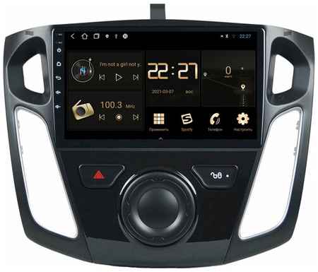 Магнитола CRS-300 M150S Форд Фокус 3 Ford Focus 3 - Android 13 - Память 2+32Gb - IPS - DSP - Кулер
