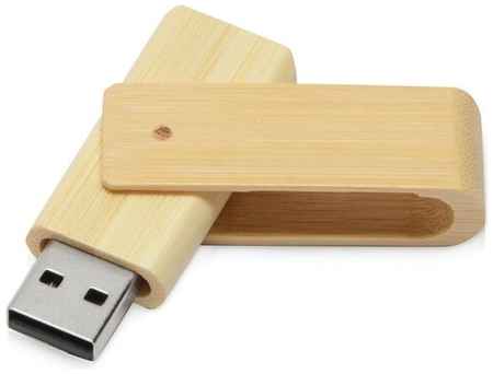 Yoogift USB-флешка 2.0 на 16 Гб Eco, наутральный