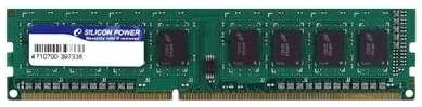 Оперативная память Silicon Power 8 ГБ DDR3 1600 МГц DIMM CL11 19848357552448